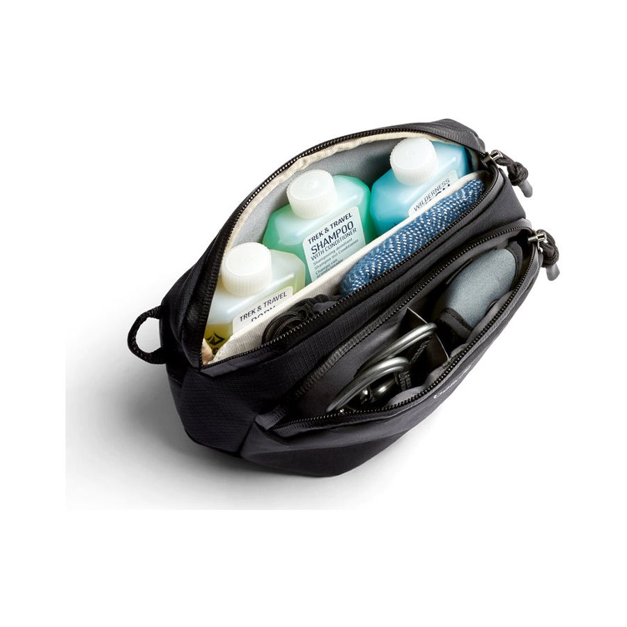 Bellroy Venture Pouch Black Black