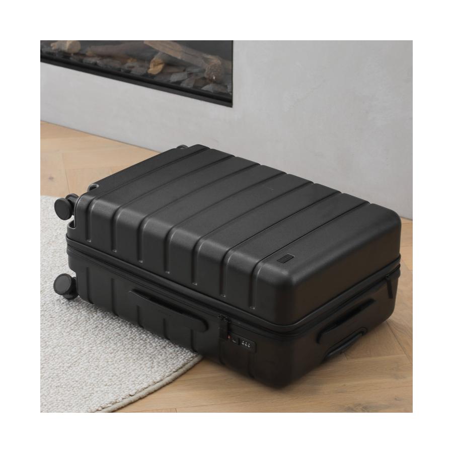 Arlo Pro Large Checked Black