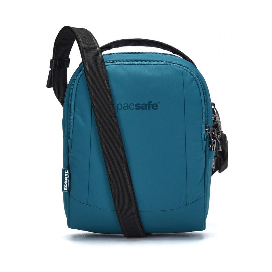 Pacsafe LS100 Anti-Theft Crossbody Bag Tidal Teal Tidal Teal