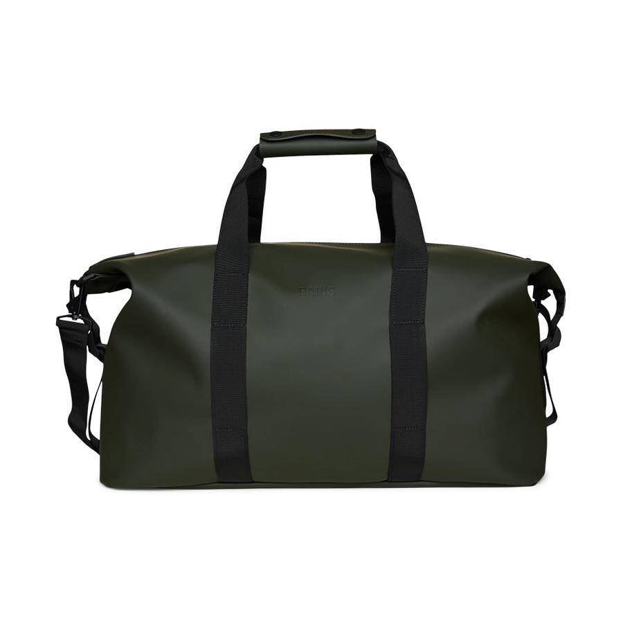 Rains Hilo Weekend Bag Green Green