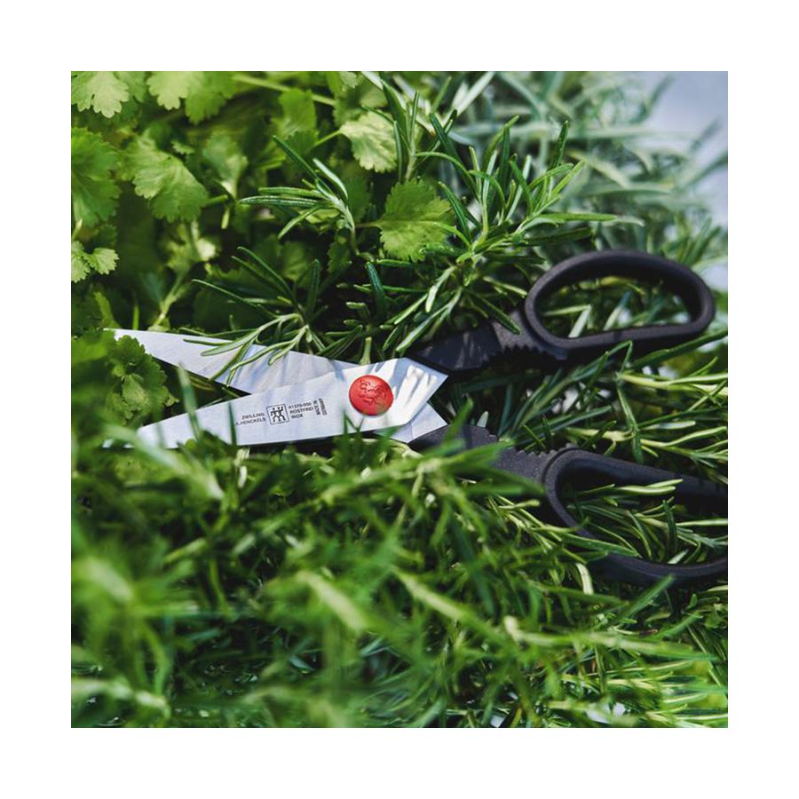 Zwilling Twin L Multi-Purpose Shears Black Black