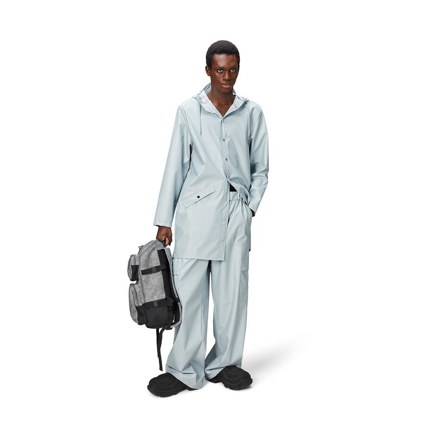 Rains Long Jacket Wind M