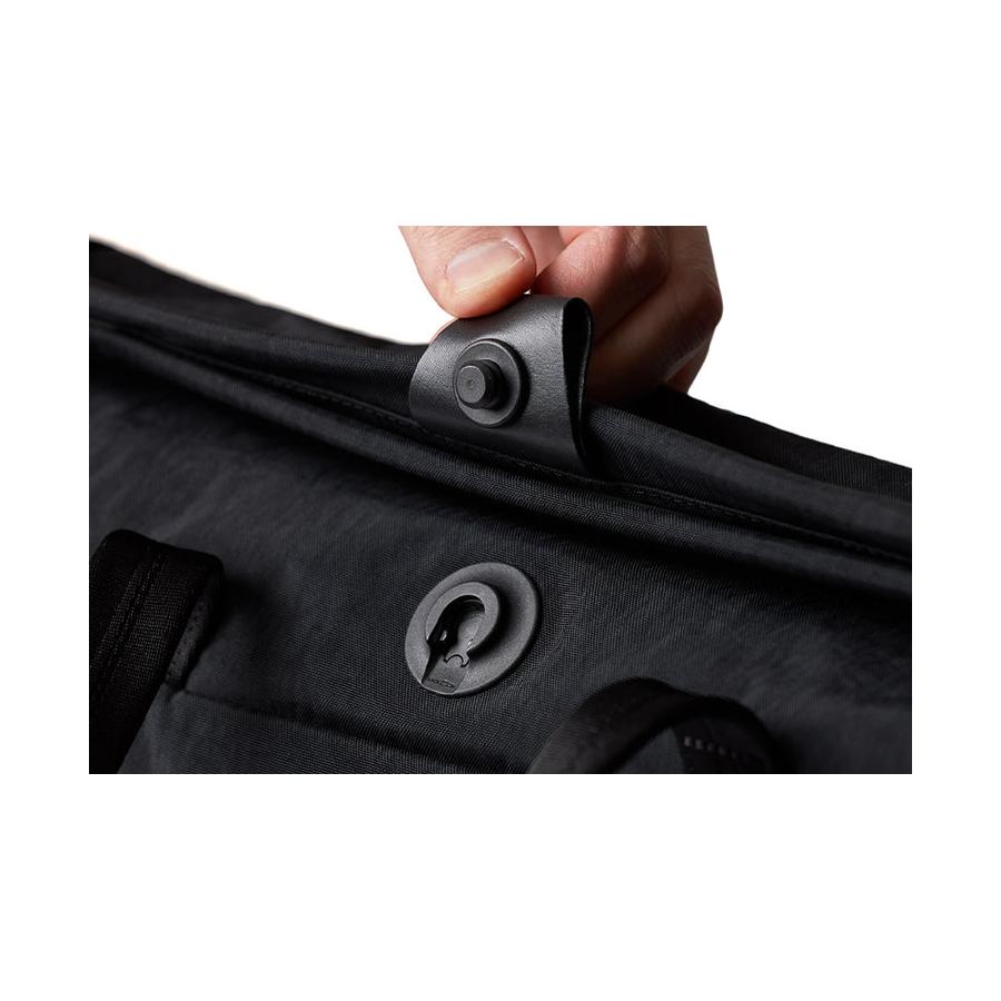 Bellroy Tokyo Messenger Bag 14" Raven Raven