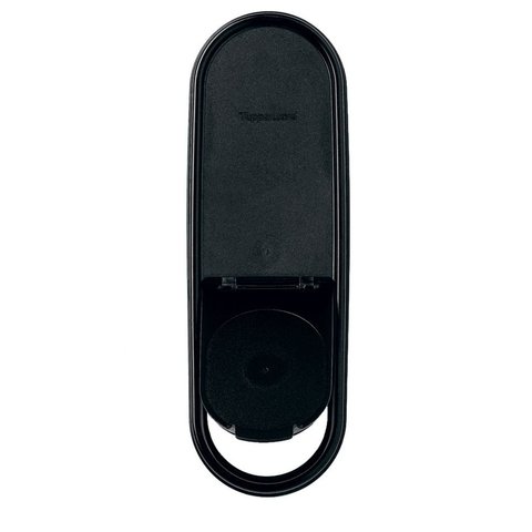 Tupperware Modular Mates Super Oval Pour All Seal/Lid Black