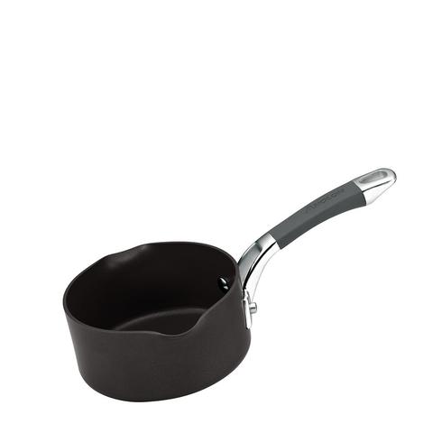 Anolon Endurance+ 14cm (0.9L) Milkpan Black