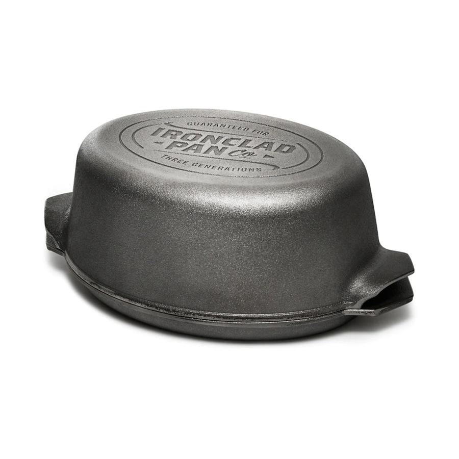 Ironclad Old Dutch Oven Cast Iron Cast Iron