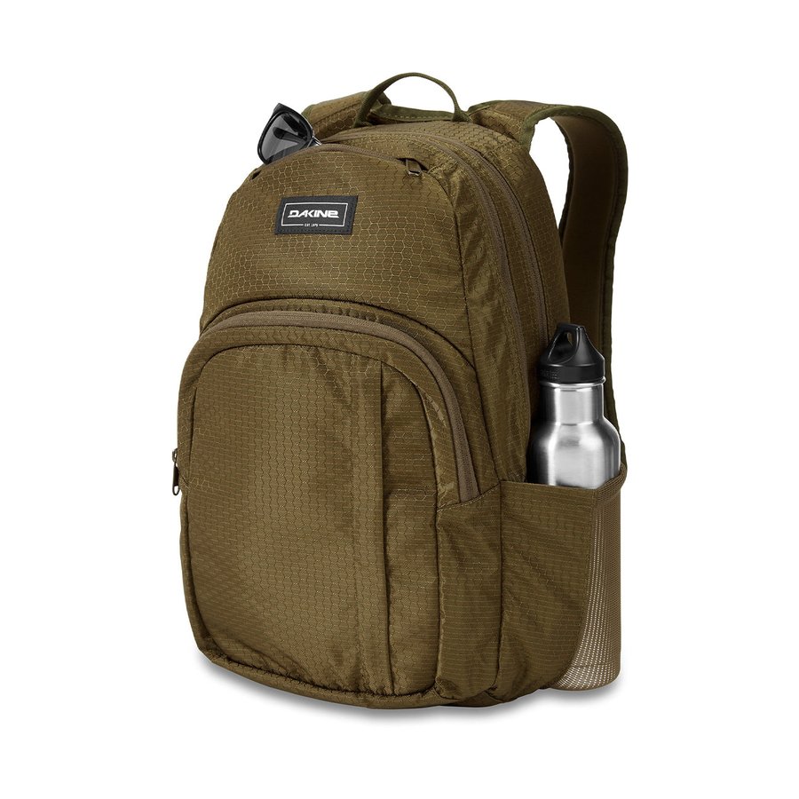 Dakine Campus M 25L Backpack Black Black