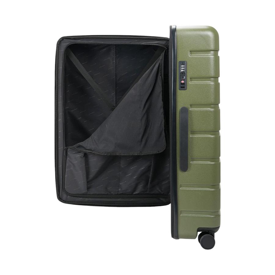 Arlo Pro Large Checked Evergreen