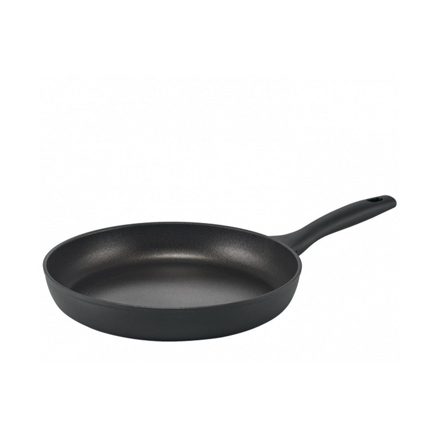 Essteele Per Domani 30cm Open French Skillet Black Black
