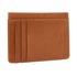 RM Williams Singleton Vertical Card Holder Wallet Tan