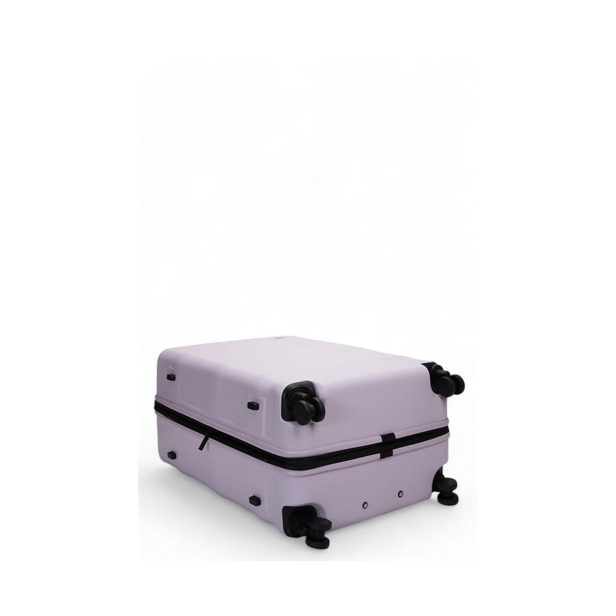 Explorer Luna-Air 55cm Front Access, 63cm & 74cm Hardside Luggage Set Lilac Lilac