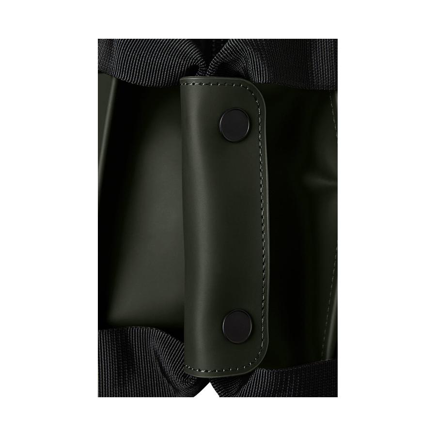 Rains Texel Tote Backpack Green Green