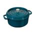 Staub 20cm (2.2L) Round Cocotte Sea Blue