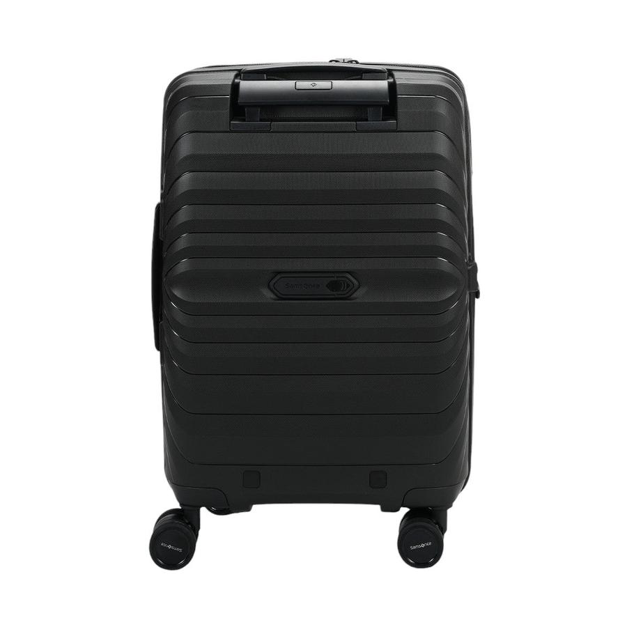 Samsonite Octolite Neo 55cm Hardside Carry-On Suitcase Black Black