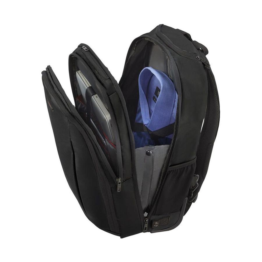 Samsonite Guardit 2.0 15.6" Wheeled Laptop Backpack Black Black