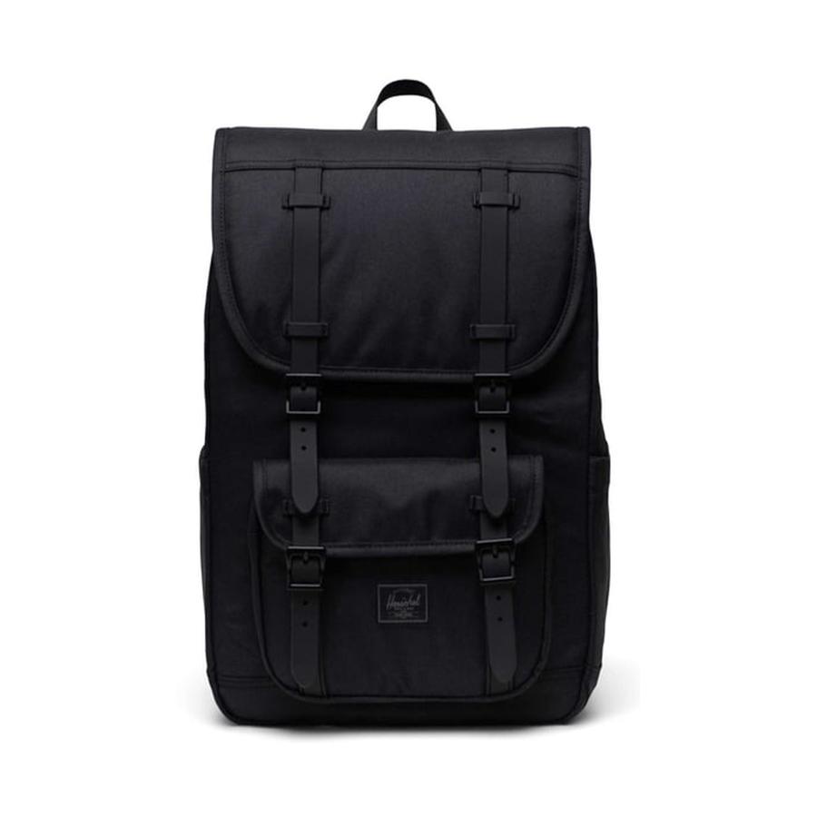 Herschel Little America Backpack 30L Black Tonal Black Tonal