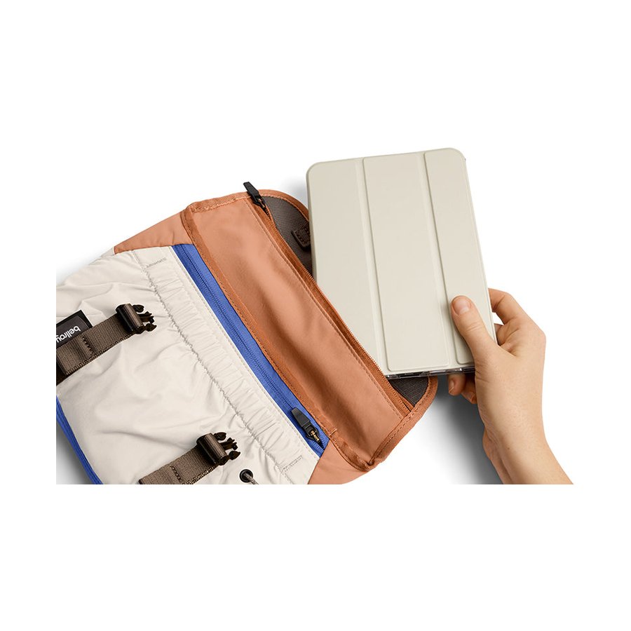 Bellroy Cinch Mini Messenger Laguna Laguna