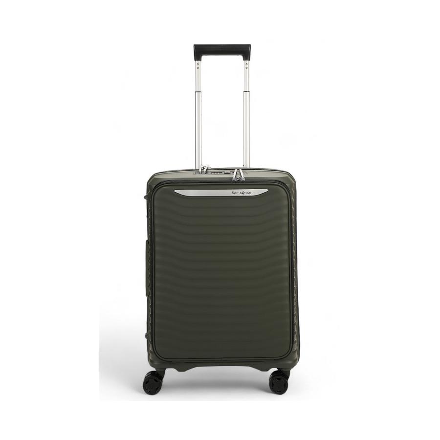 Samsonite Upscape 55cm EXP Easy Access Carry-On Suitcase Climbing Ivy Climbing Ivy