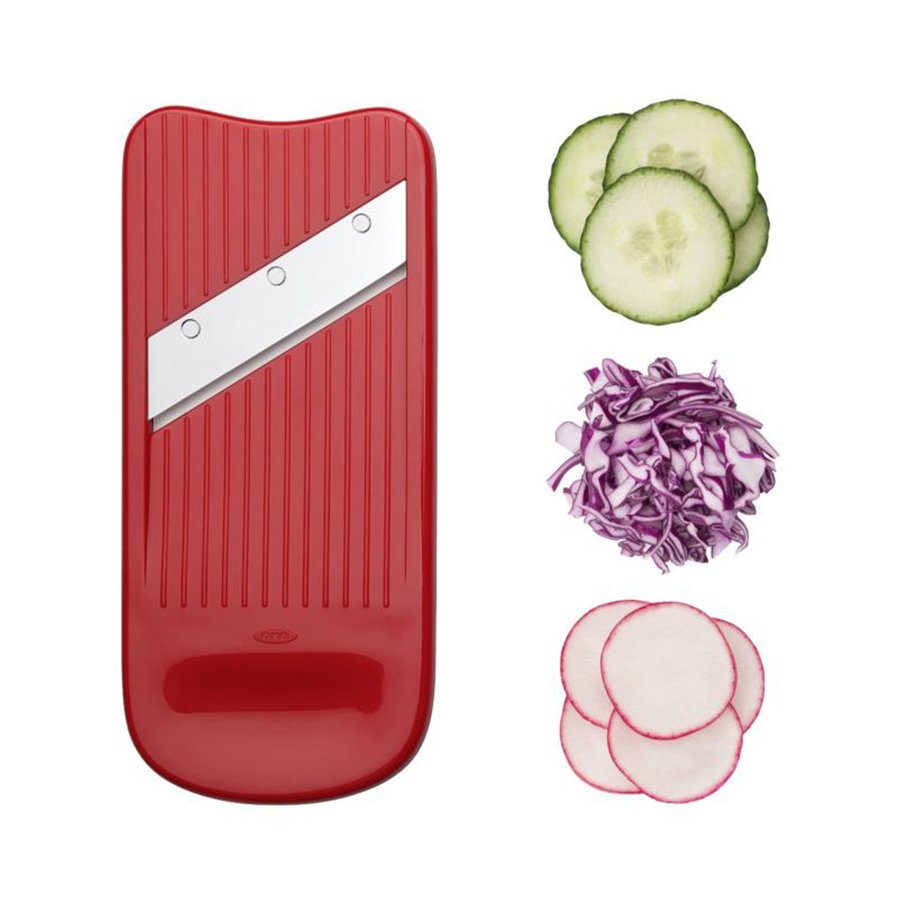 OXO Good Grips Spiralise, Grate & Slice Set Multi Coloured Multi Coloured