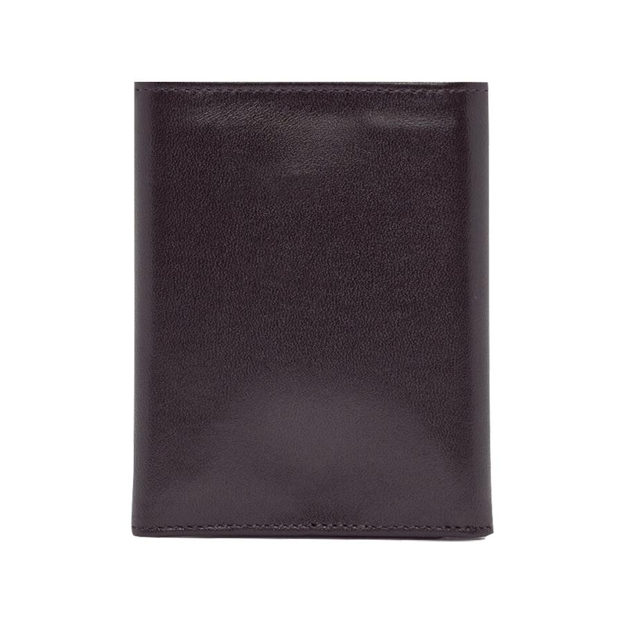 RM Williams Small Tri-Fold Wallet Chestnut Chestnut