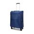 Caselite Ultra 69cm Softside Checked Suitcase Navy