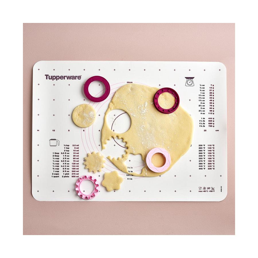 Tupperware Pastry Sheet Purple Cabbage Purple Cabbage