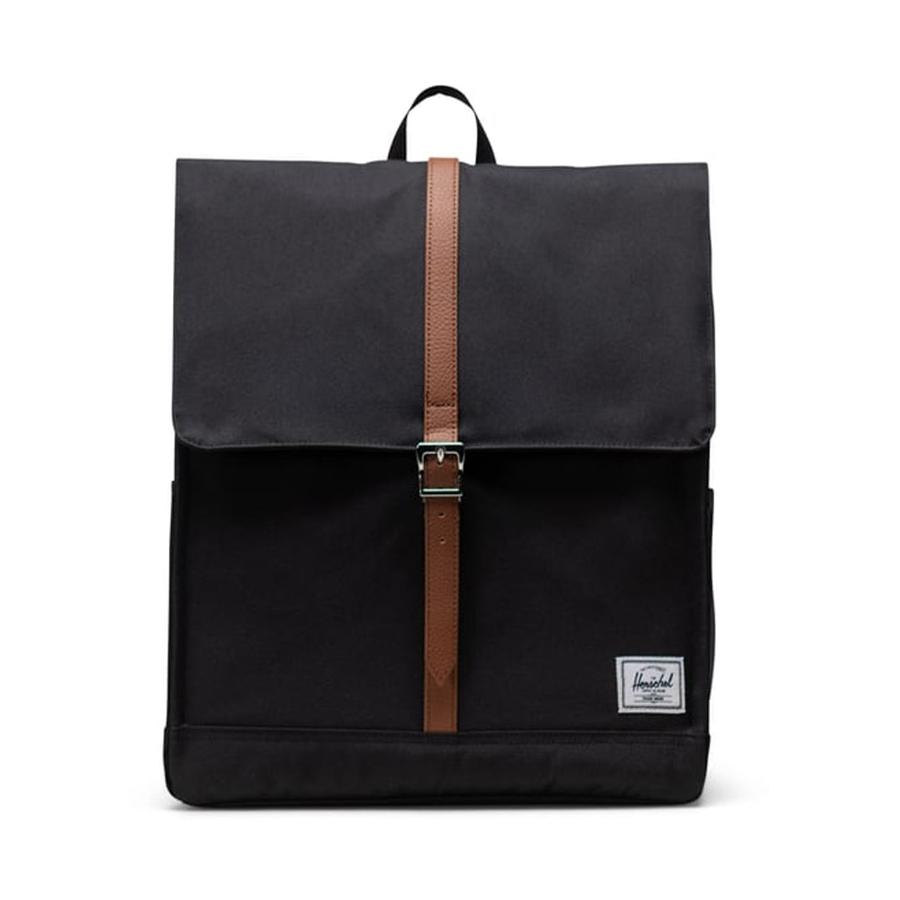 Herschel City 16L Backpack Black Black