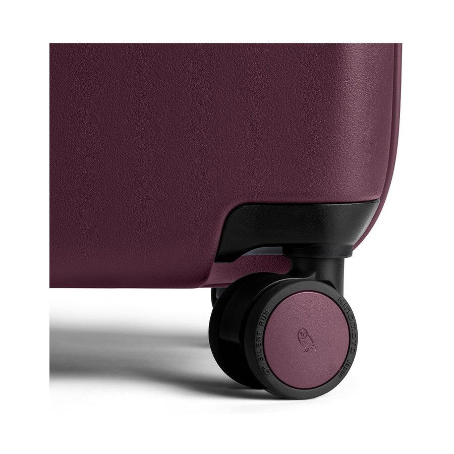 Bellroy Transit 58cm Hardside Carry-On Plus Suitcase Fig Fig