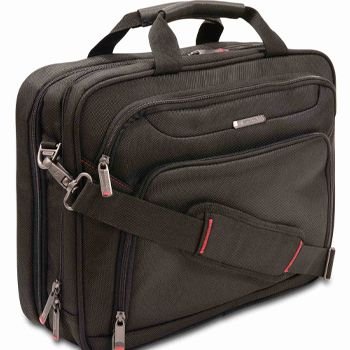 3. Xenon 3.0 Two Gusset 15.6″ Laptop Briefcase