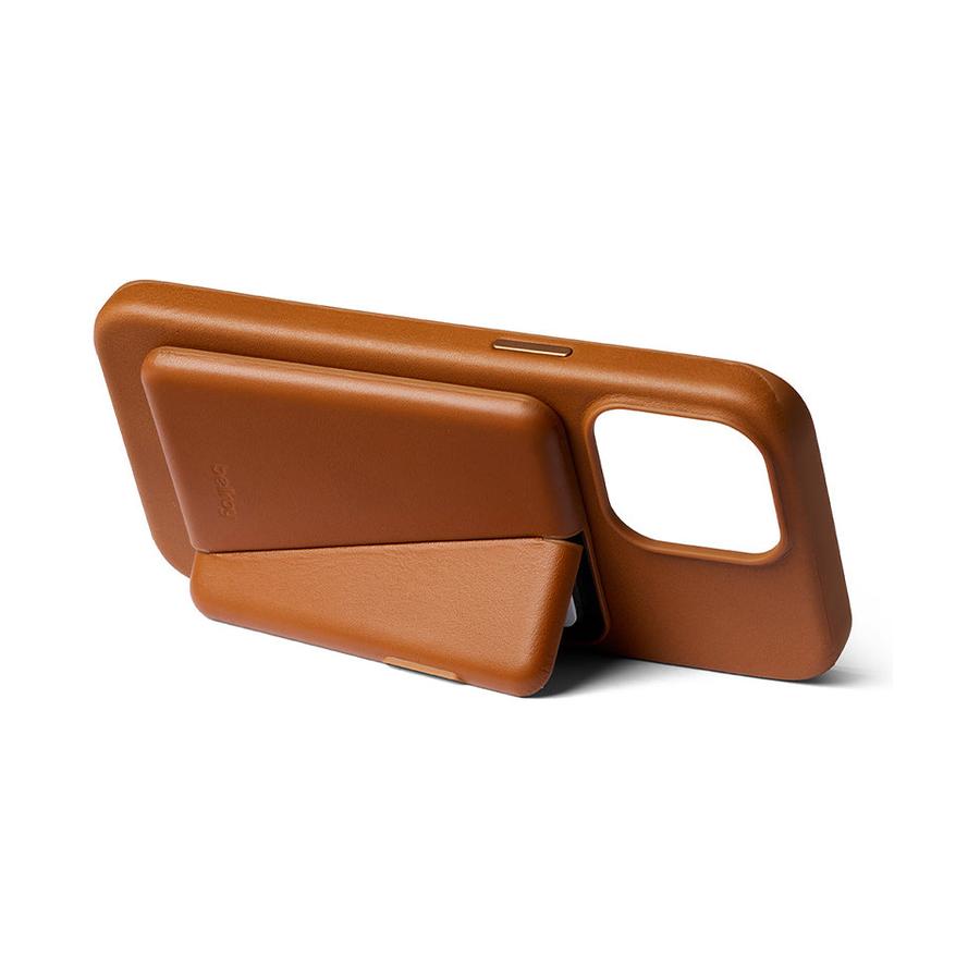 Bellroy iPhone 15 Pro Max Mod Phone Case + Wallet (With Button Add-On) Terracotta Terracotta