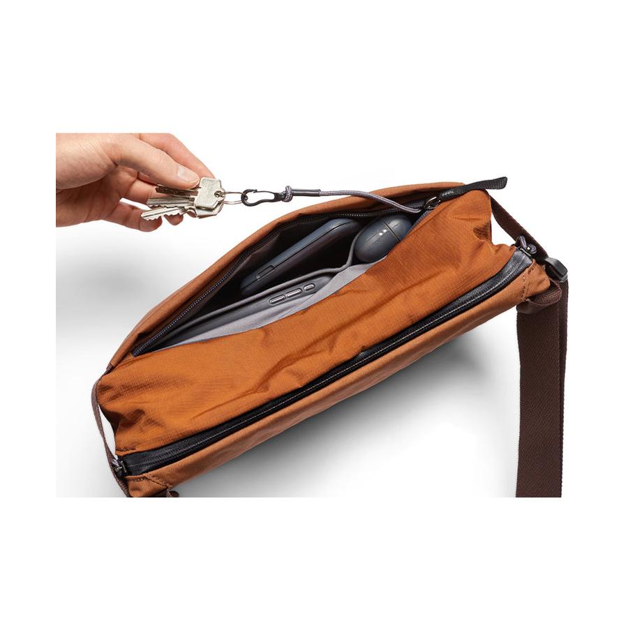 Bellroy Venture Sling 9L Bronze Bronze