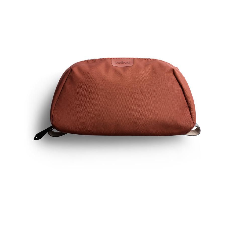 Bellroy Toiletry Kit Plus Clay Clay