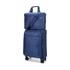 Caselite Ultra 55cm Softside Carry-On Suitcase & Laptop Bag Set Navy