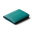 Bellroy RFID Note Sleeve Leather Wallet Teal