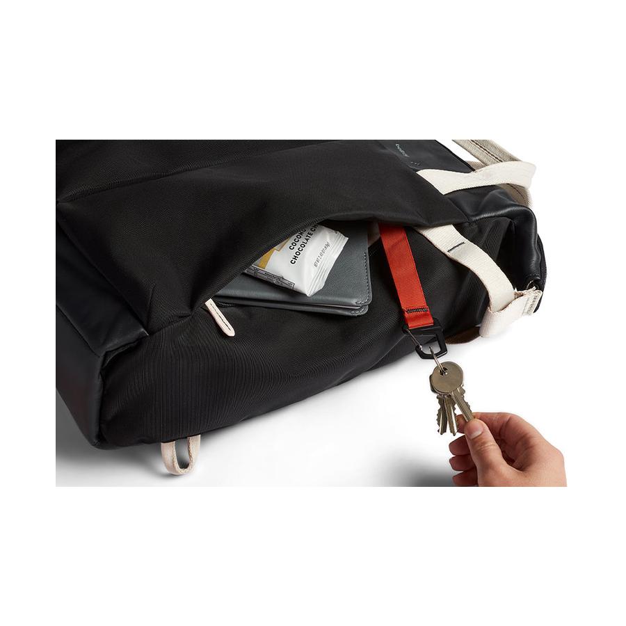 Bellroy Tokyo Totepack Premium Black Sand Black Sand
