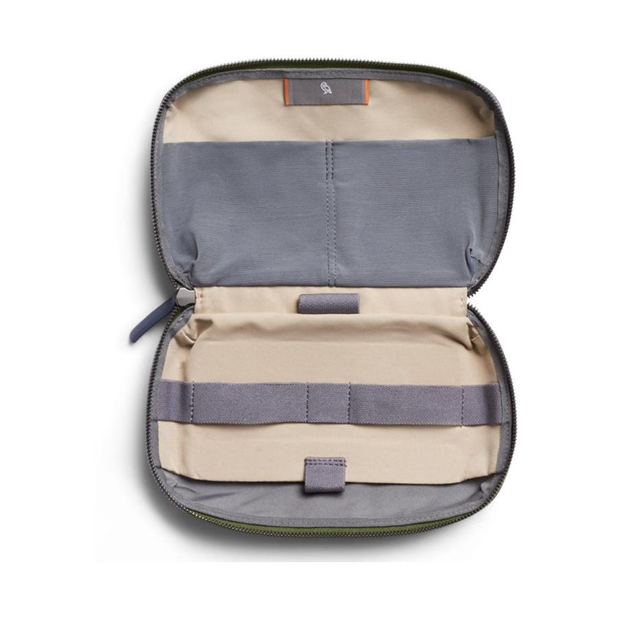 Bellroy Tech Kit Ranger Green Ranger Green