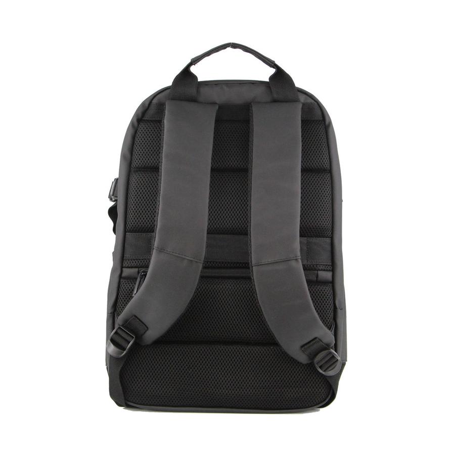 Pierre Cardin Metro 15" Laptop Backpack Black Black