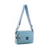 Gap Breeze Nylon Crossbody Bag Light Blue
