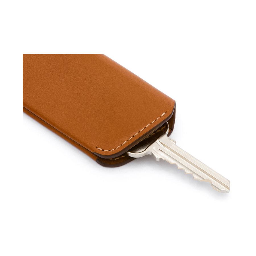 Bellroy Key Cover Plus Second Edition Caramel Caramel