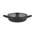 Essteele Per Salute 28cm (4.0L) Covered Sauteuse Pan Black