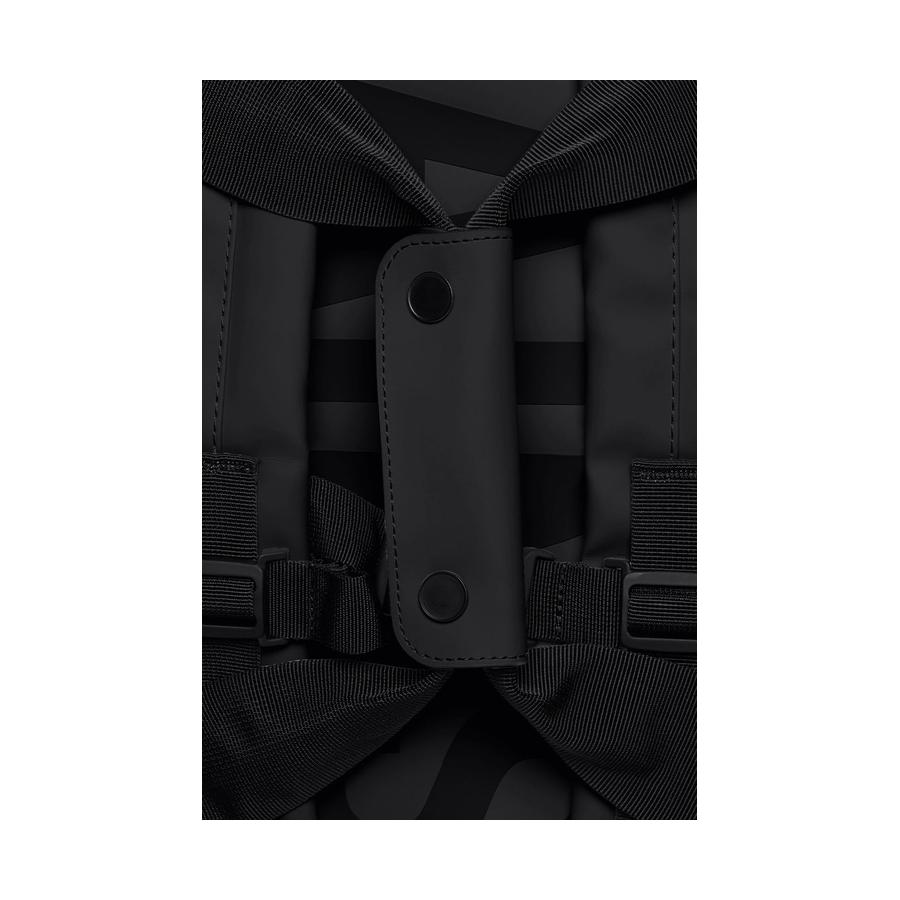 Rains Texel Duffle Bag Black Black