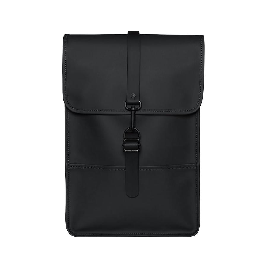 Rains Backpack Mini Black Black