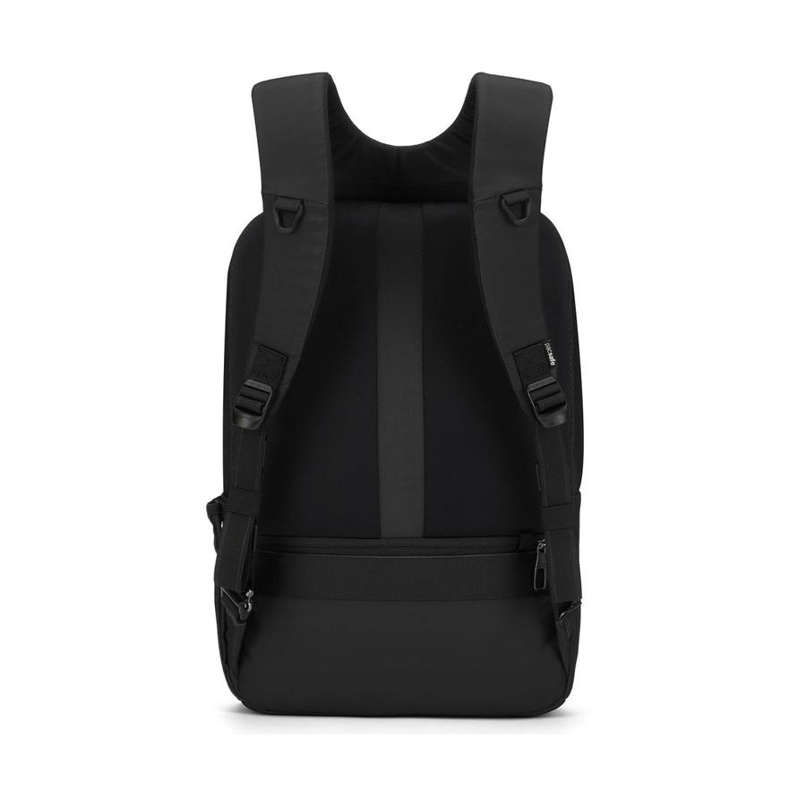 Pacsafe Metrosafe X 20L Anti-Theft Backpack Black Black