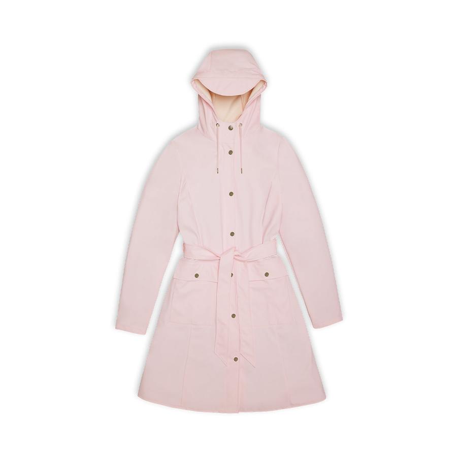 Rains Curve Jacket Candy L