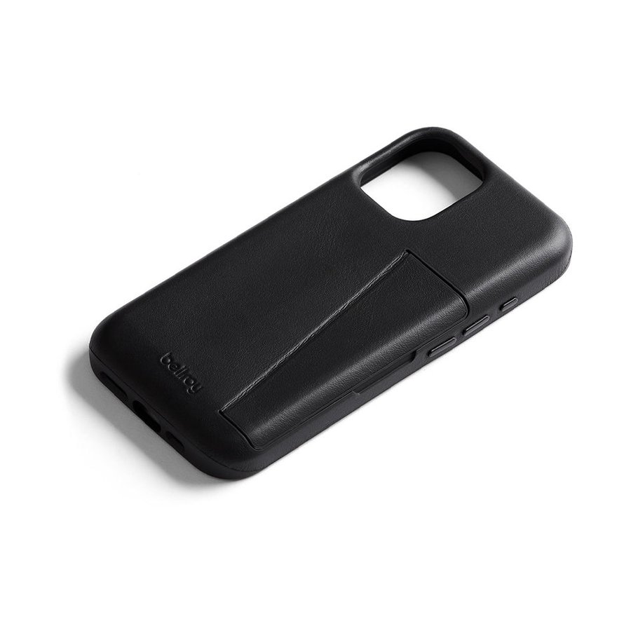 Bellroy iPhone 17 Phone Case - 3 Card Black Black