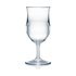 Strahl Design+ 399ml Plastic Pina Colada Glass Set of 4 Clear
