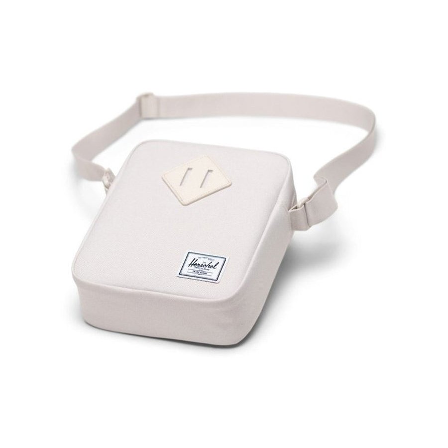 Herschel Heritage Crossbody Bag Moonbeam Moonbeam