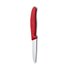 Victorinox Classic 8cm Paring Knife Wavy Edge Red