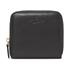 RM Williams Singleton Mini Zip Wallet Black