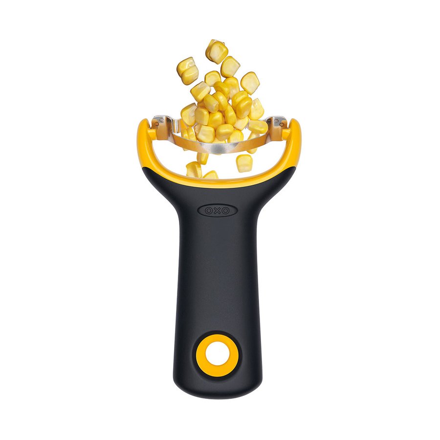 OXO Good Grips Corn Prep Peeler Yellow Yellow